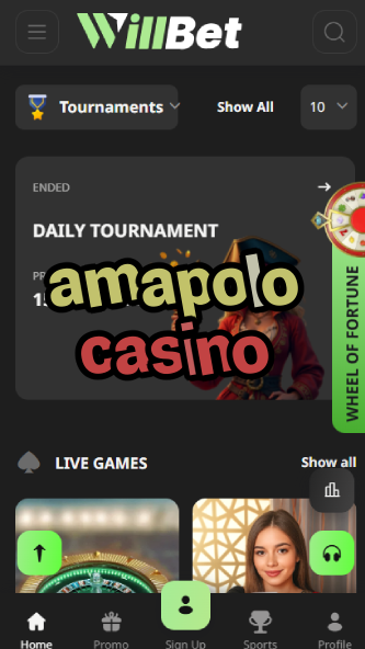 Amapolo Casino - Premium Latin American Casino-casinodogs.ydblkf.net