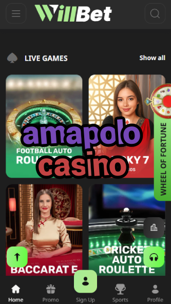 Amapolo Casino - Premium Latin American Casino-casinodogs.ydblkf.net