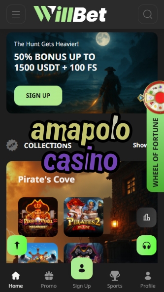 Amapolo Casino - Premium Latin American Casino-casinodogs.ydblkf.net